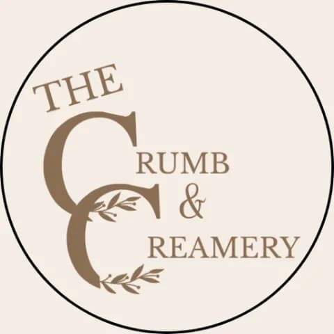 The Crumb & Creamery logo